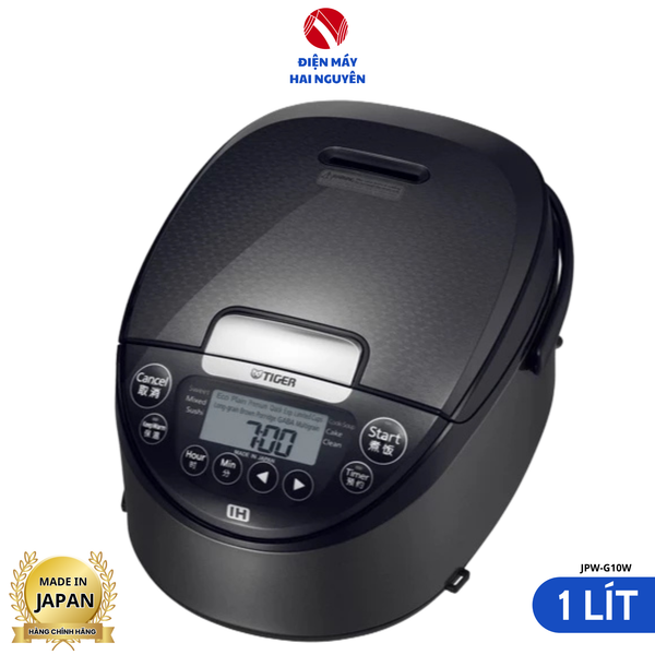 Nồi cơm điện cao tần Tiger JPW-G10W