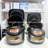 Nồi Cơm Điện Tử Cao Tần Tiger 1 lít JKT-F10W