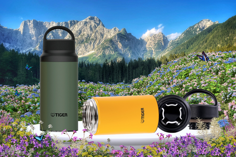 Bình giữ nhiệt Tiger MCZ-S040 (400ml)
