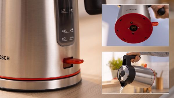 Ấm đun nước Bosch TWK6M480