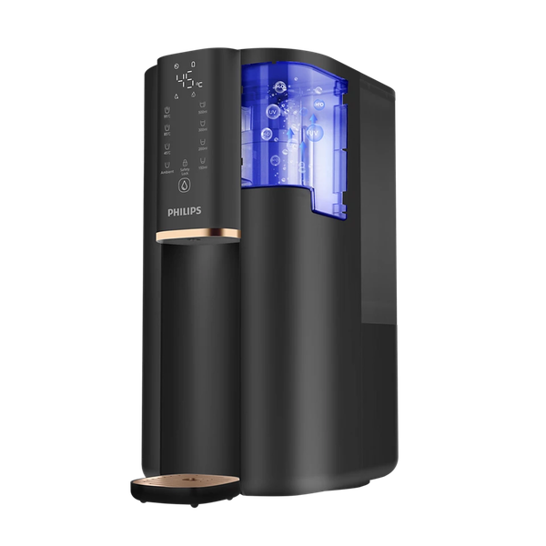 Máy Lọc Nước Để Bàn Ro Philips  ADD6901HWH01/74 và ADD6901HBK01/74