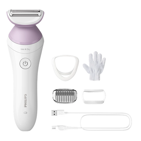 Máy làm sạch lông cho nữ Philips BRL136/00