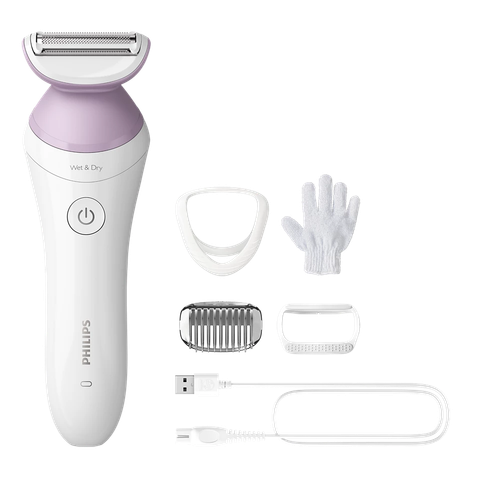 Máy làm sạch lông cho nữ Philips BRL136/00