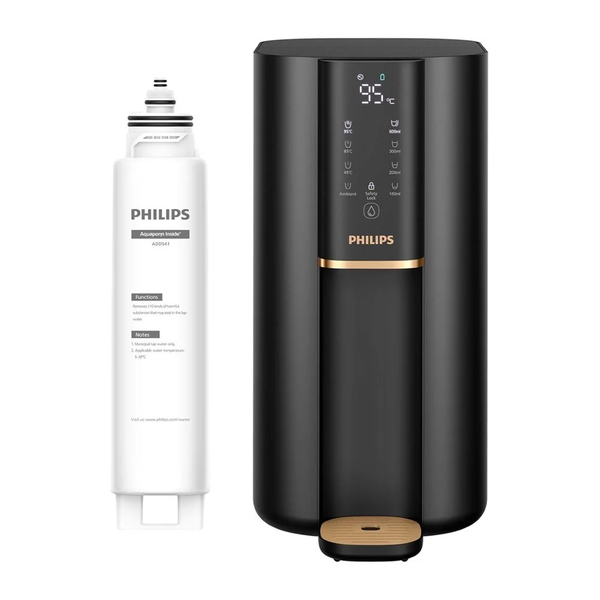 Máy Lọc Nước Để Bàn Ro Philips  ADD6901HWH01/74 và ADD6901HBK01/74