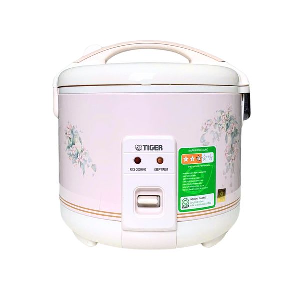 Nồi cơm điện nắp gài Tiger JNP - 1000