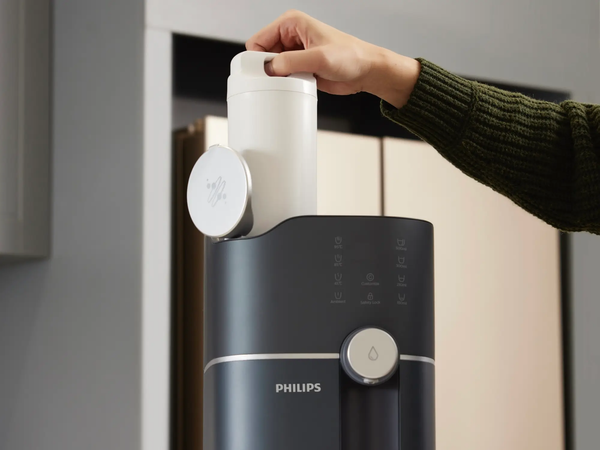 Máy lọc nước RO để bàn Philips ADD6910/74 và ADD6910DG/90