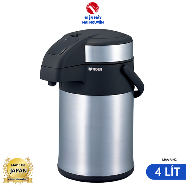 Bình thủy giữ nóng không dùng Tiger MAA
