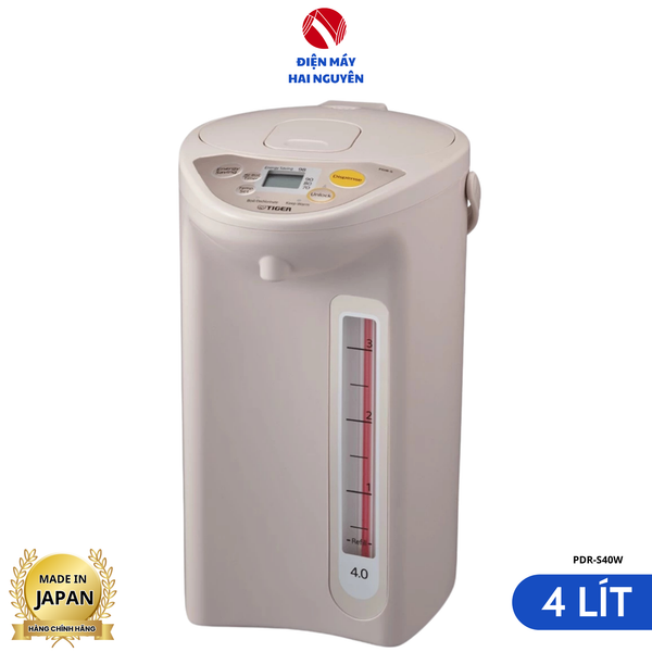 Bình thủy điện Tiger PDR-S40W
