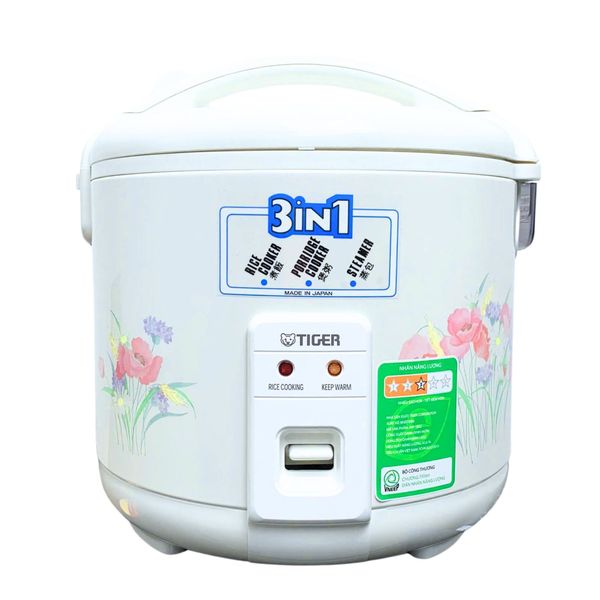 Nồi cơm điện nắp gài Tiger JNP-1803 1.8 lít