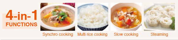 Nồi cơm điện tử TIGER JBV-S10W