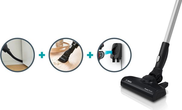 Máy hút bụi không dây Bosch BCS61113