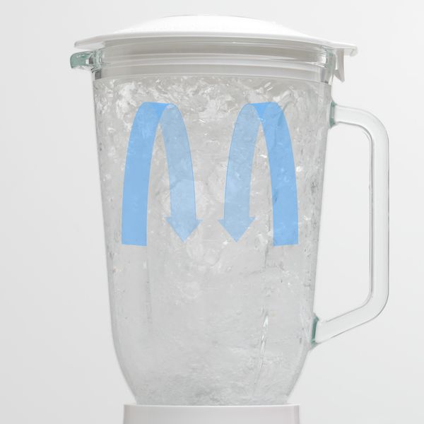 Máy xay sinh tố Panasonic MX-MG53C1