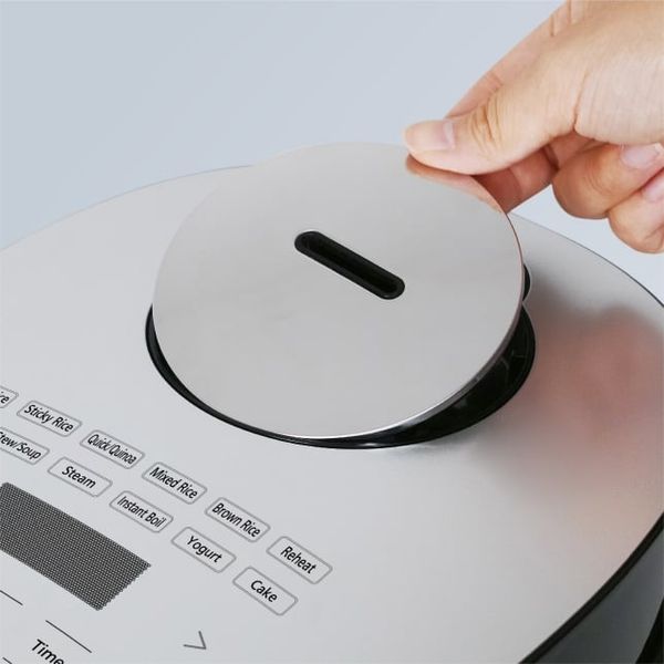 Nồi Cơm Điện Tử Panasonic SR-DB071KRA 0.7 Lít