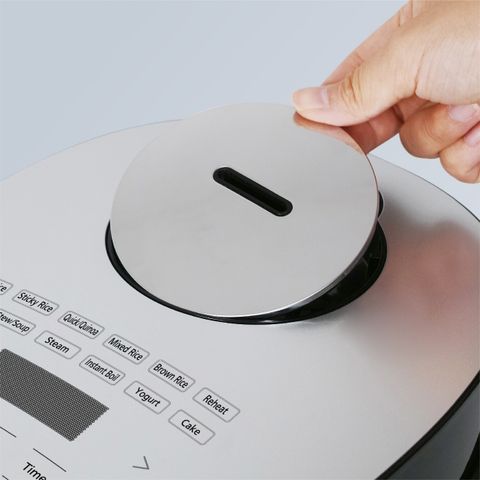 Nồi Cơm Điện Tử Panasonic SR-DB071KRA 0.7 Lít