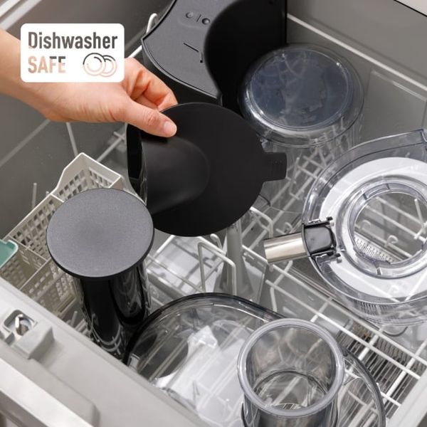 Máy ép trái cây dung tích lớn 2,0 L MJ-CB600SRA