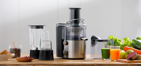 Máy ép trái cây dung tích lớn 2,0 L MJ-CB800SRA