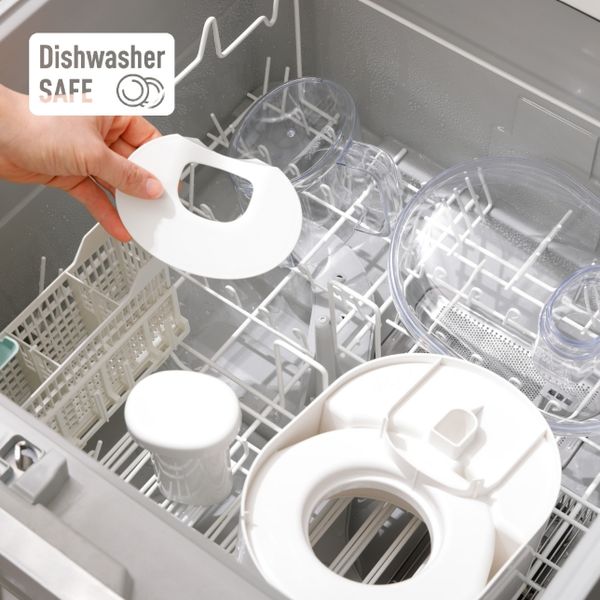 Máy ép trái cây nhỏ gọn MJ-CS101WRA