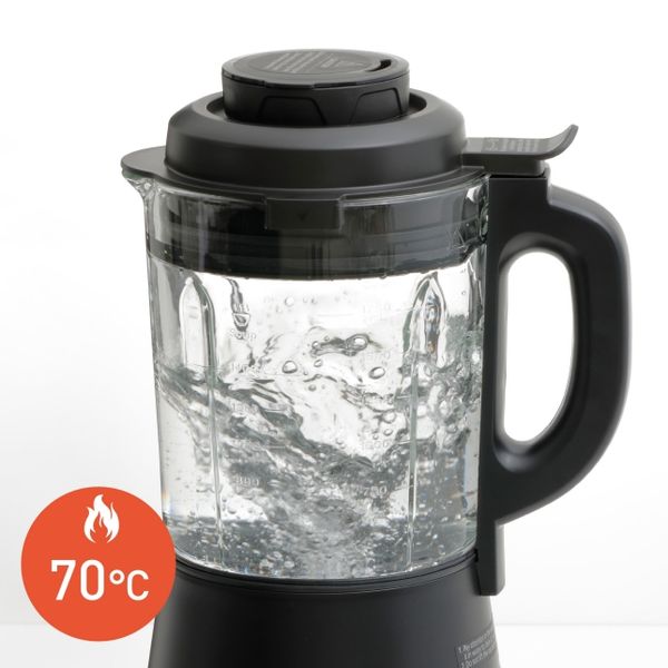 Máy xay nấu đa năng Panasonic MX-HG6401KRA