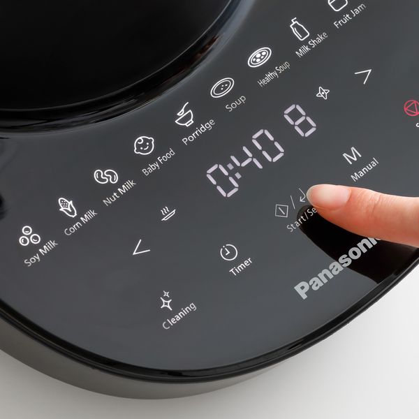 Máy xay nấu đa năng Panasonic MX-HG6401KRA