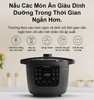 Nồi Áp Suất Panasonic NF-PC400KRA