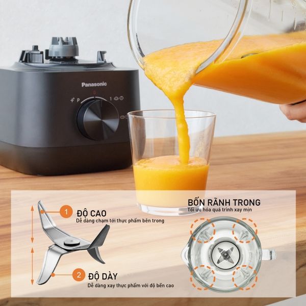 Máy xay sinh tố Panasonic MX-EG5311