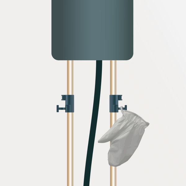 Bàn Ủi Hơi Nước Đứng NI-GWG090GRA