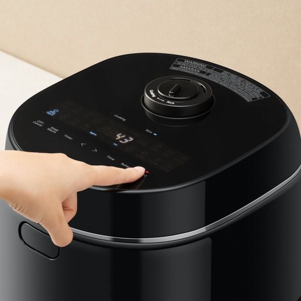 Nồi cơm điện tử Panasonic 1 lít SR-DM104KRA