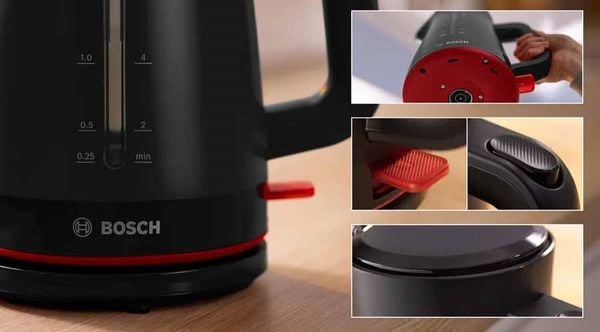 Ấm đun nước Bosch TWK3M123