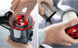 Máy hút bụi không dây Bosch BBS711W