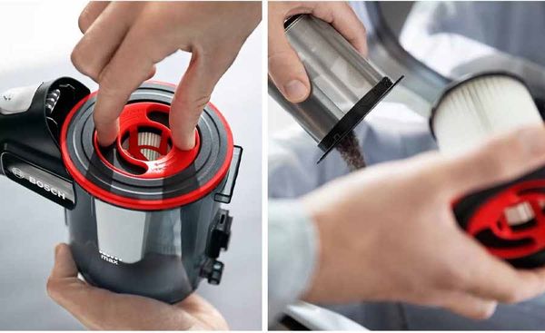 Máy hút bụi không dây Bosch BBS711W