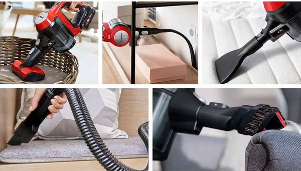 Máy hút bụi không dây Bosch BCS711PET