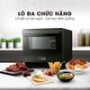 Lò Hấp Nướng Đối Lưu Panasonic  NU-SC180BYUE 31 Lít