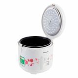 Nồi cơm nắp gài Panasonic 1.8 lít SR-MVN18FRAX