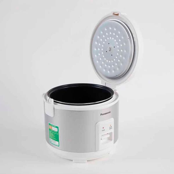 Nồi cơm nắp gài Panasonic 1 lít SR-MVN10LRAX