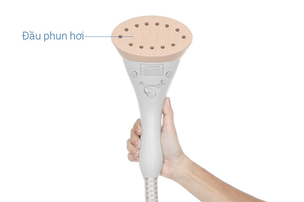 Bàn ủi hơi nước đứng Panasonic NI-GSG060WRA