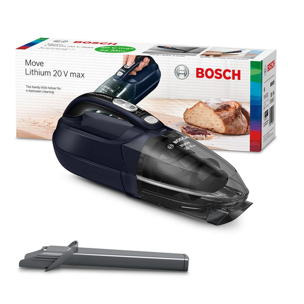 Máy hút bụi cầm tay không dây BOSCH BHN20L
