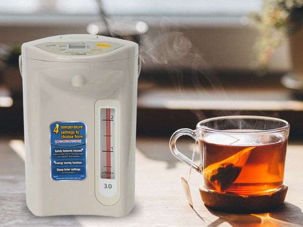 Bình thủy điện Tiger PDR-S