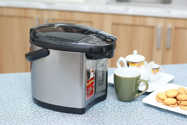 Bình Thủy Điện Tiger PDU-A40W - Dung tích 4 lít