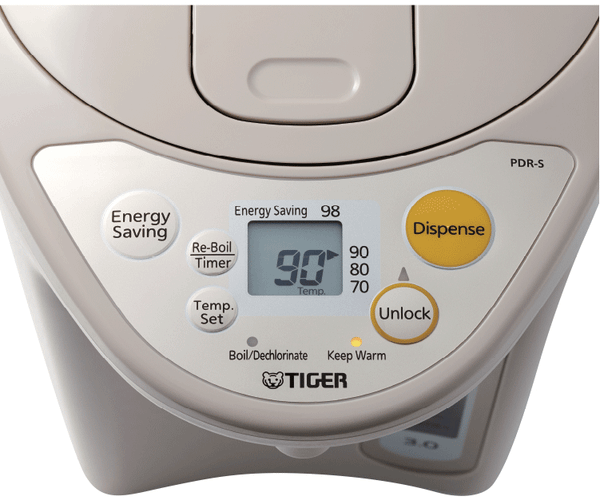 Bình thủy điện Tiger PDR-S