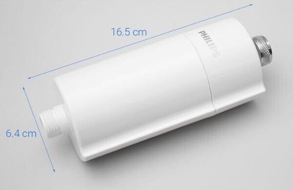 Bộ lọc nước vòi sen Philips AWP1775WH/74