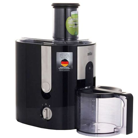 Máy ép trái cây cả quả Braun J500