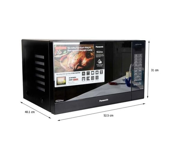 Lò Vi Sóng Panasonic  NN-GT65JBYUE 31 lít