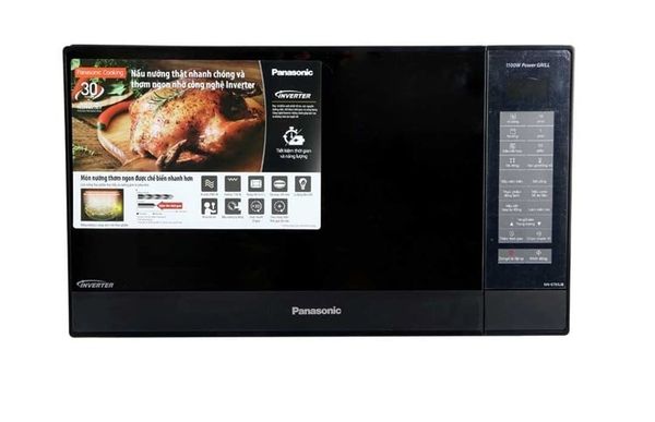 Lò Vi Sóng Panasonic  NN-GT65JBYUE 31 lít