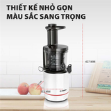 Máy ép chậm Bosch MESM500W