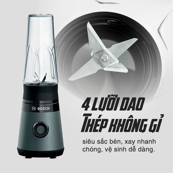 Máy xay sinh tố Bosch MMB2111S