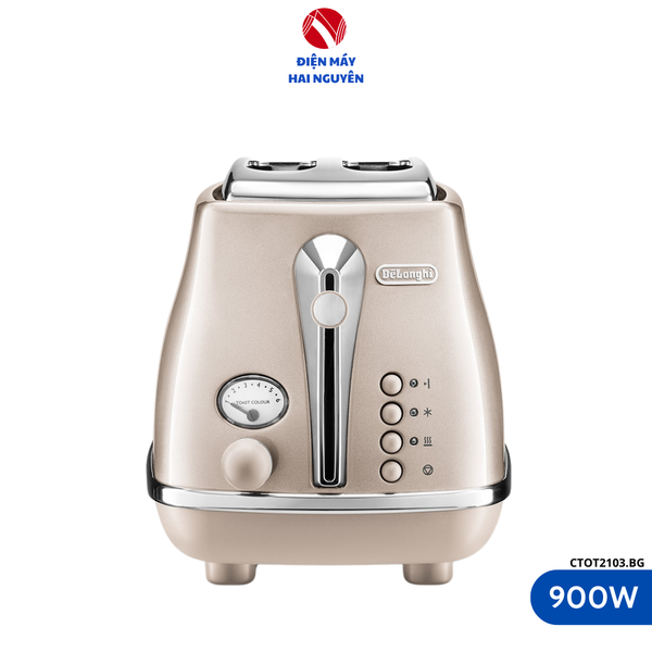 Máy nướng bánh mì Delonghi CTOT2103