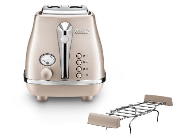 Máy nướng bánh mì Delonghi CTOT2103