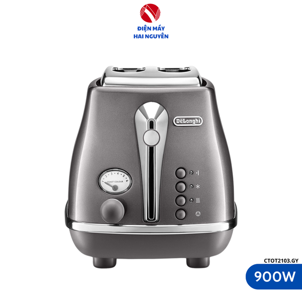 Máy nướng bánh mì Delonghi CTOT2103