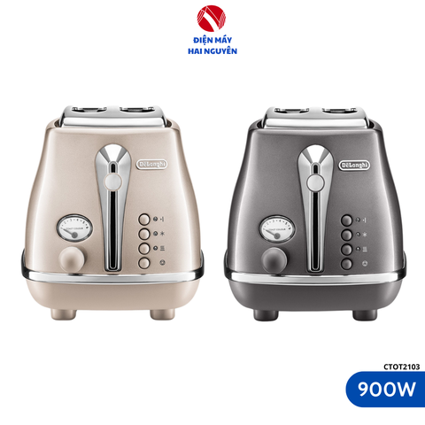 Máy nướng bánh mì Delonghi CTOT2103