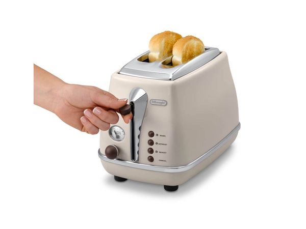 Máy nướng bánh mì Delonghi CTOV2103